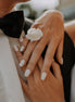 Blumen ring hochzeit