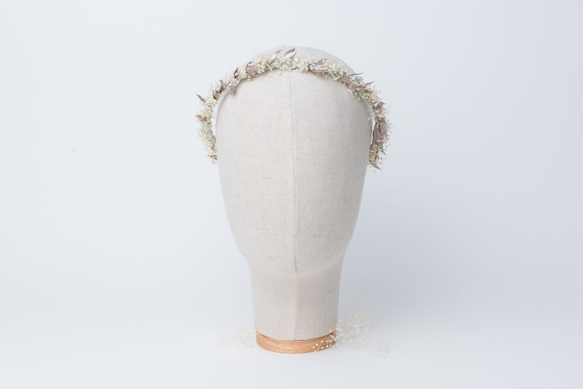 blumen haarschmuck dirndl