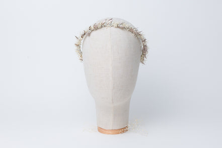 blumen haarschmuck dirndl