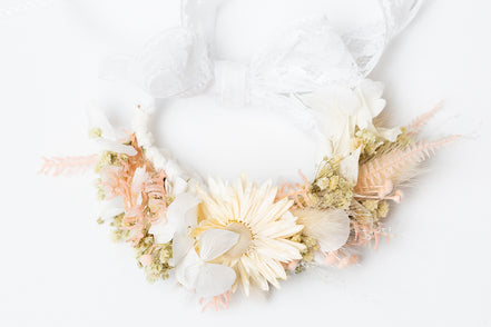 Blumen Armband Trauzeugin Hochzeit 
