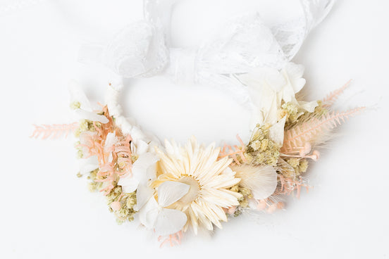 Blumen Armband Trauzeugin Hochzeit 