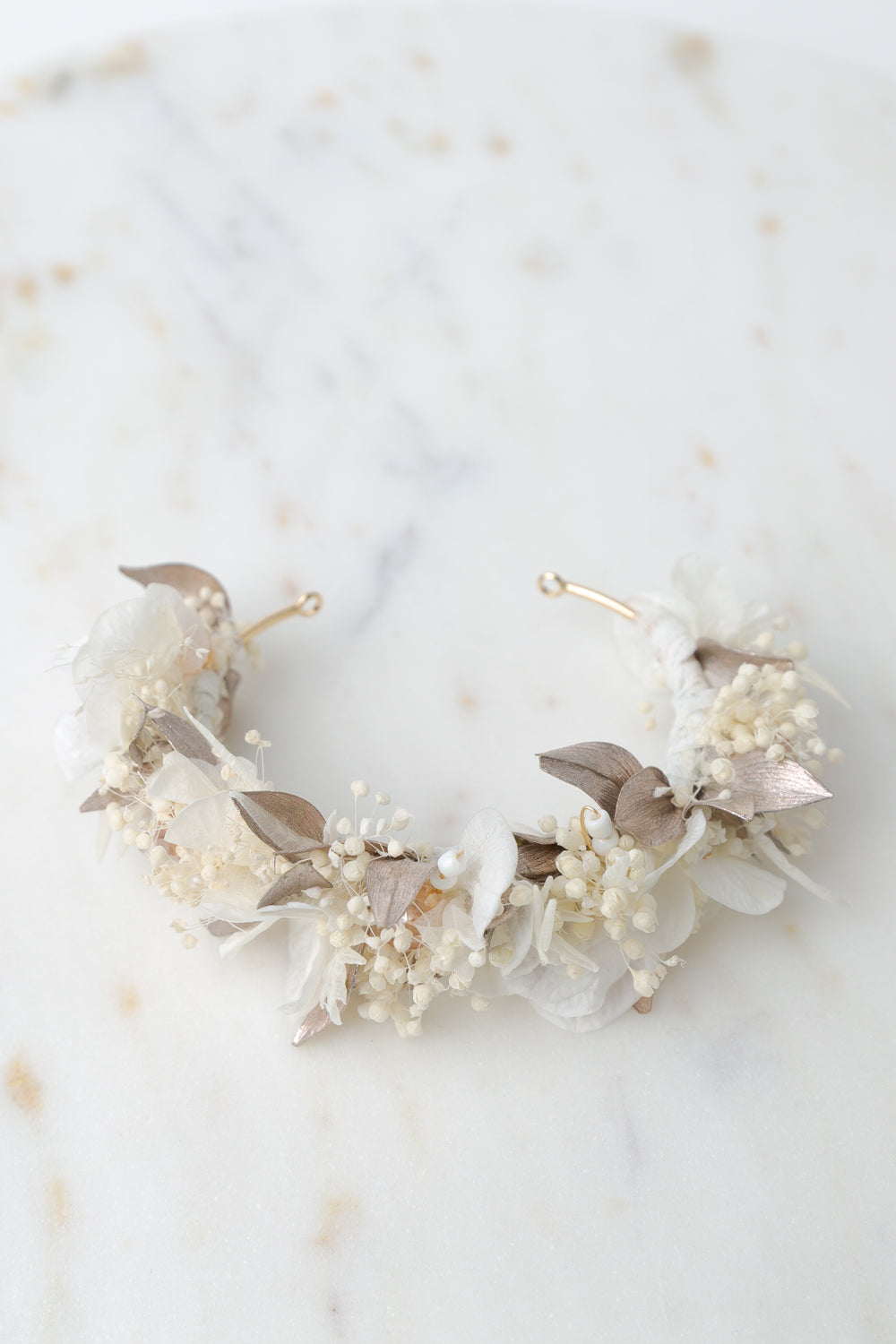 blumen armband trauzeugin