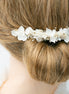 blumenranke haare