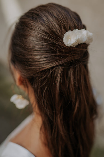 trockenblumen haarschmuck