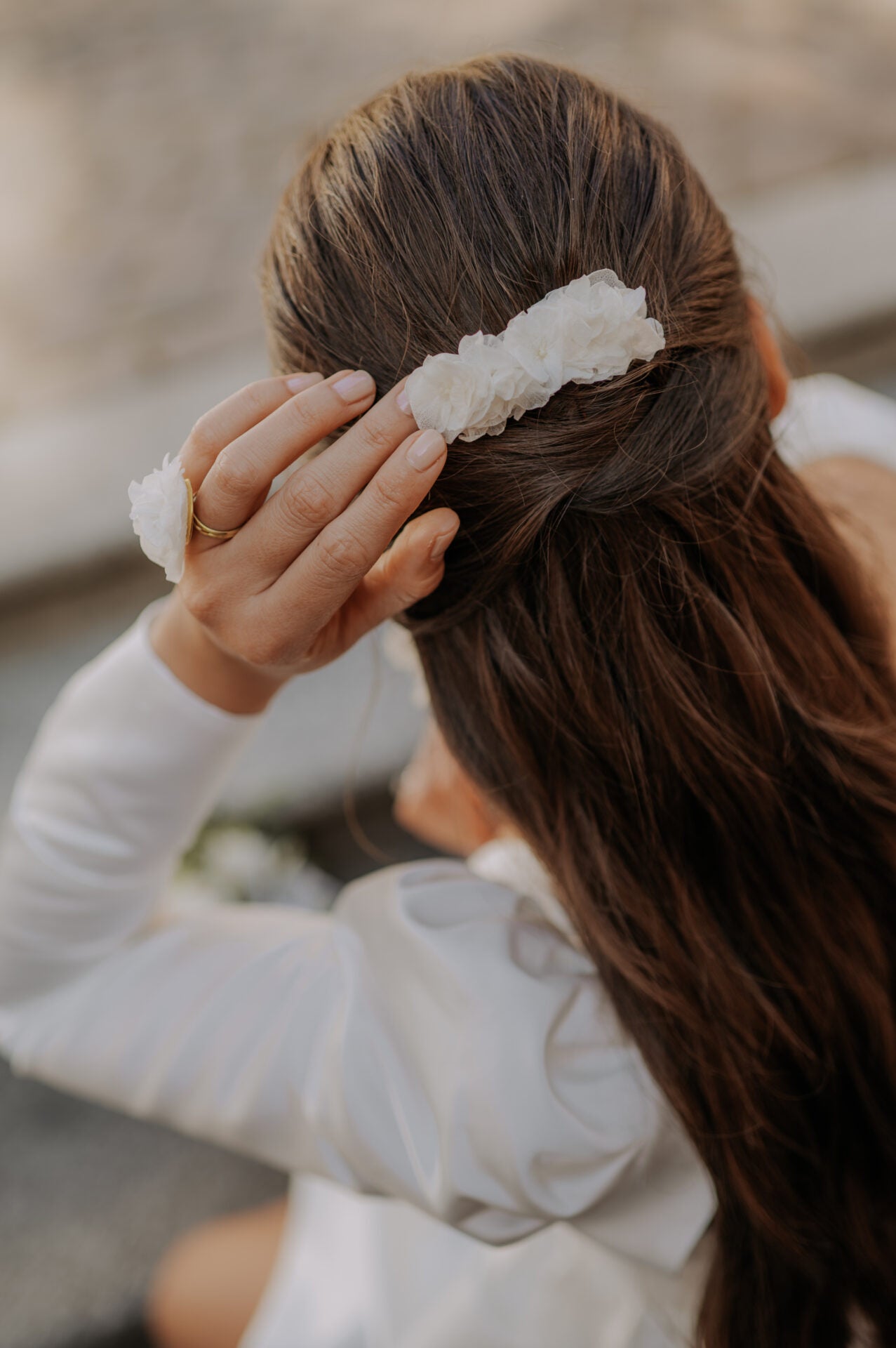 blumenkamm hochzeit