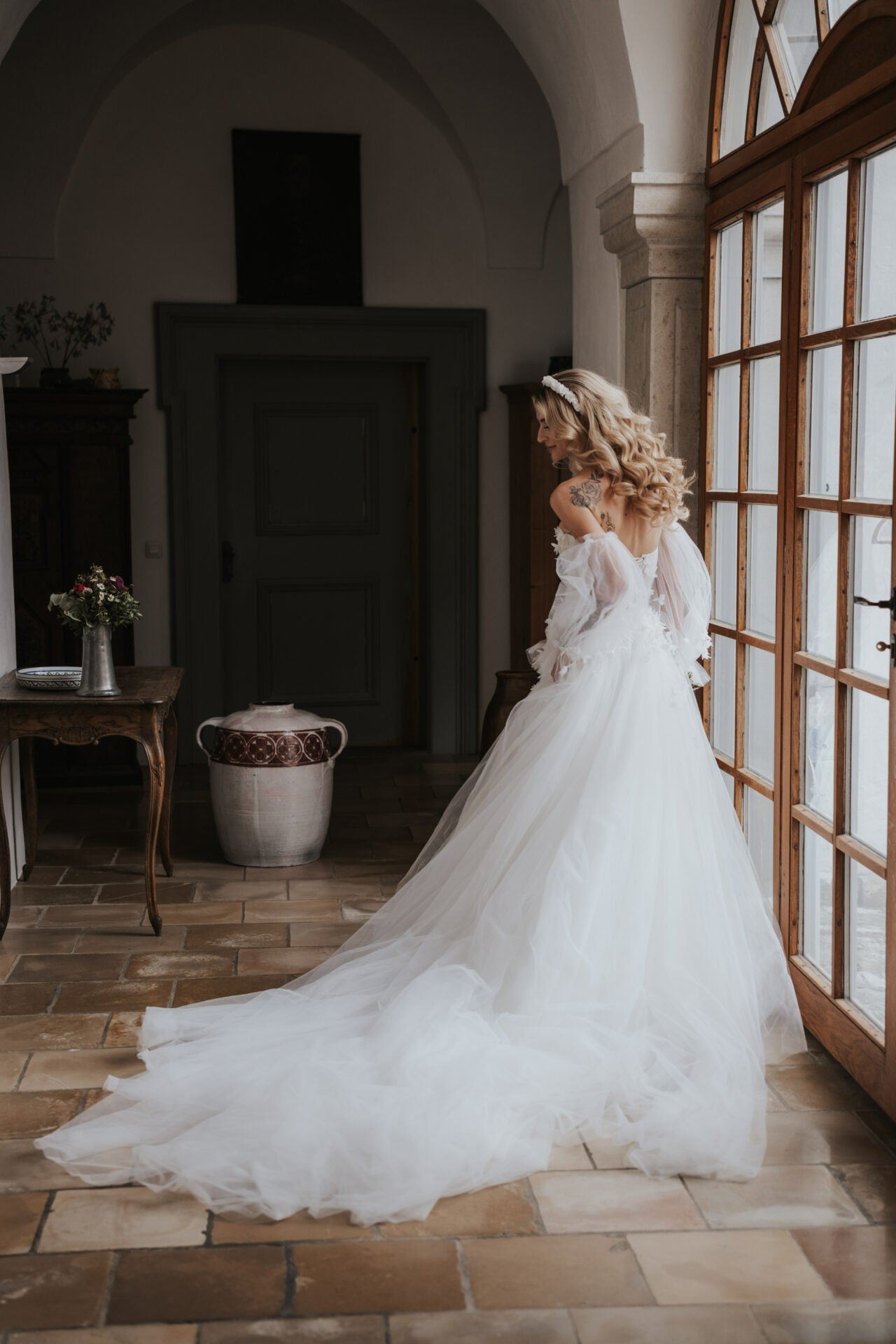 haarschmuck hochzeit