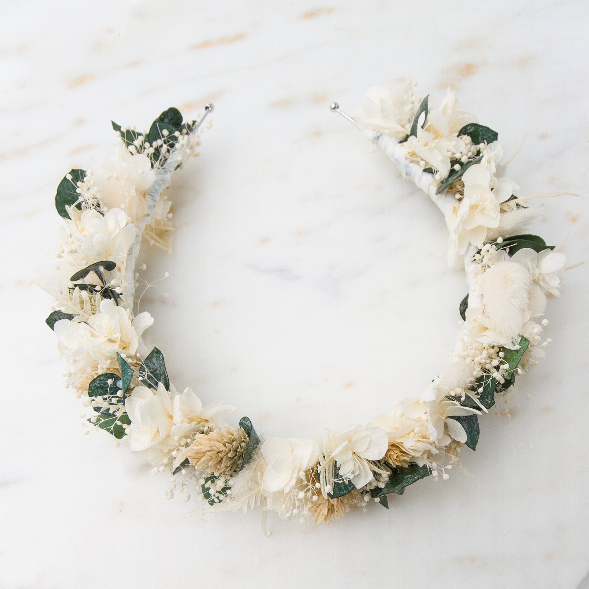 hochzeit haarschmuck blumen
