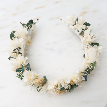 hochzeit haarschmuck blumen