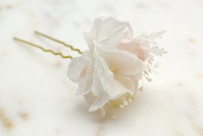 haarnadel hochzeit