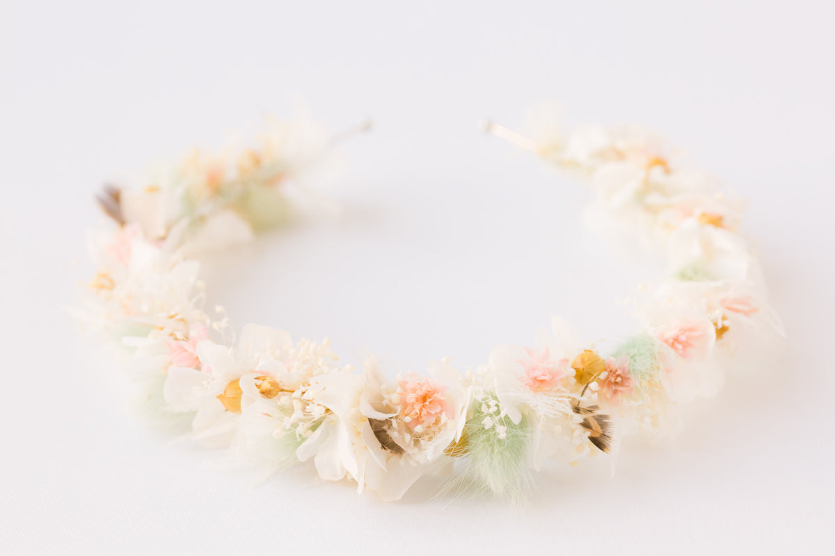  kopfkranz blumen hochzeit