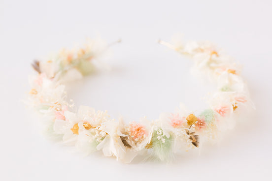  kopfkranz blumen hochzeit