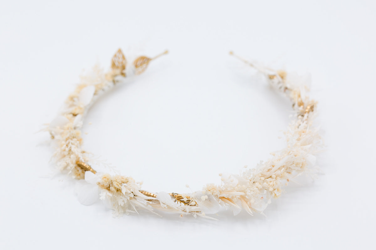 braut haarschmuck blumen haarband hochzeit