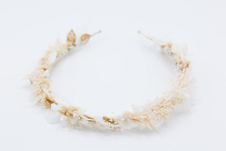 braut haarschmuck blumen haarband hochzeit