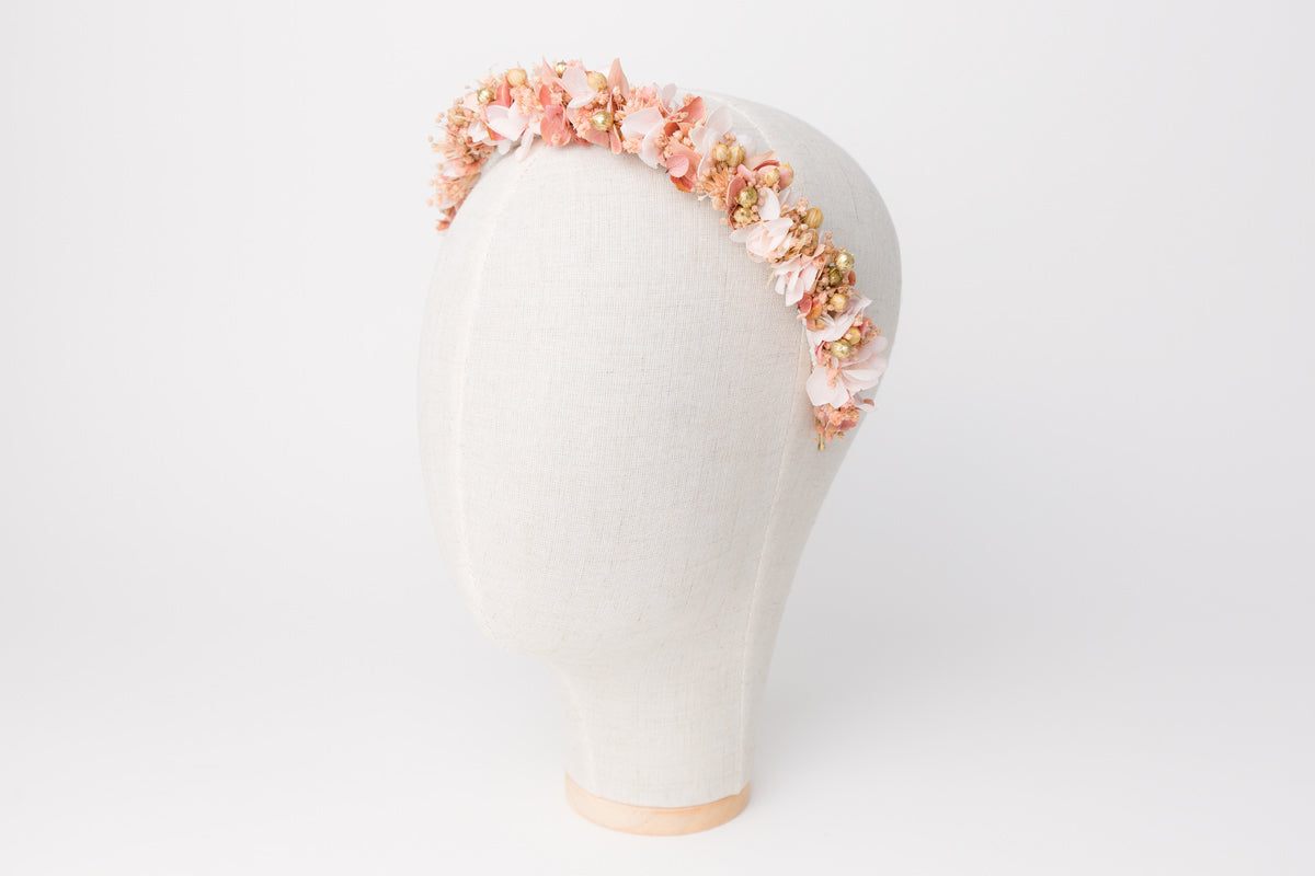 trockenblumen haarschmuck