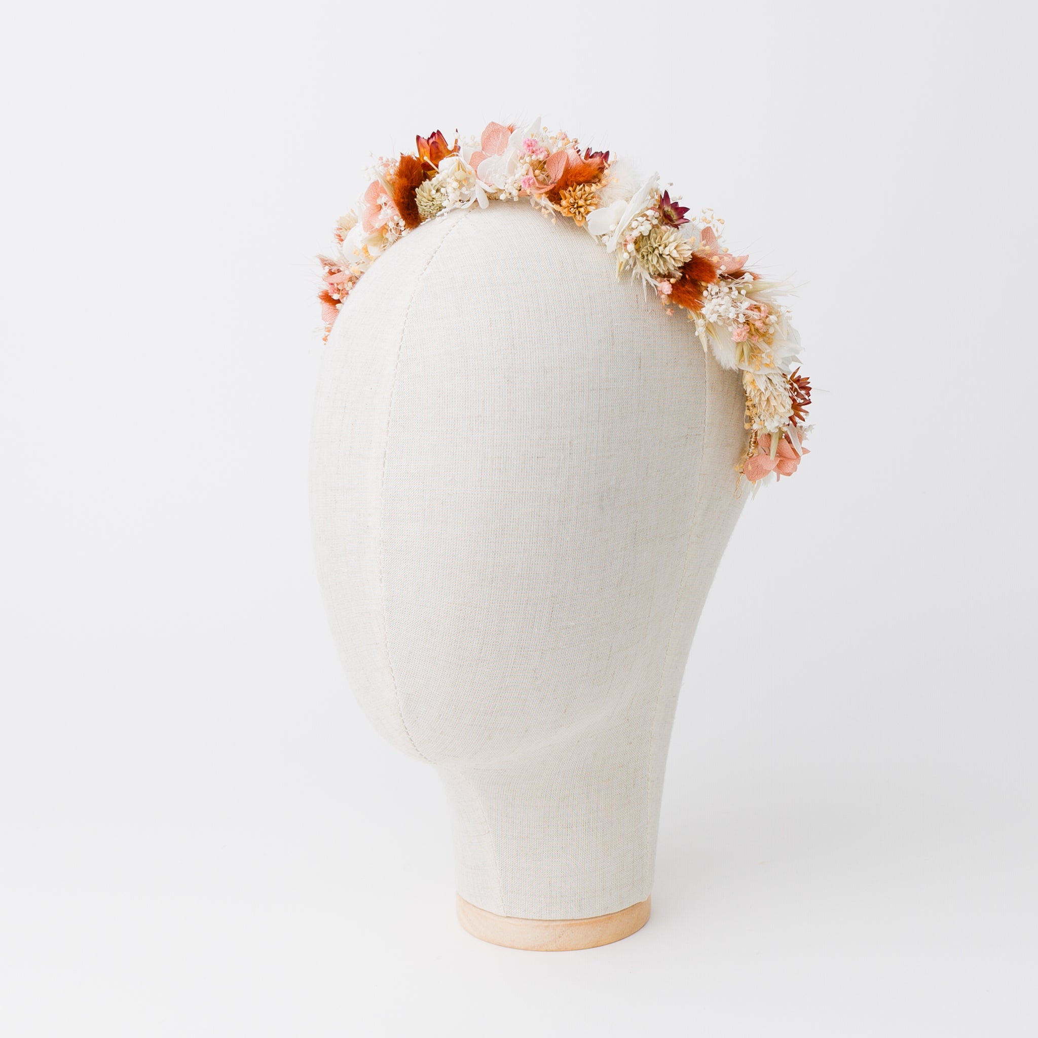blumenkranz trockenblumen