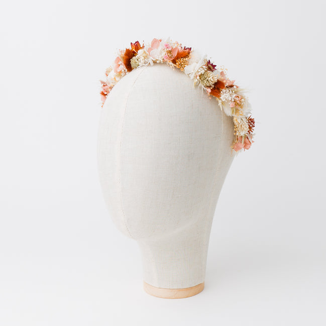 blumenkranz trockenblumen