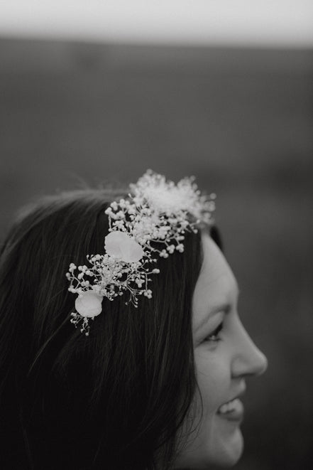 blumenkrone hochzeit