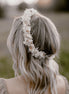 blumenkranz im haar