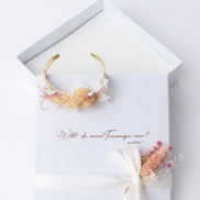geschenk trauzeugin