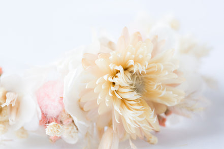 blumenarmband abschlussball