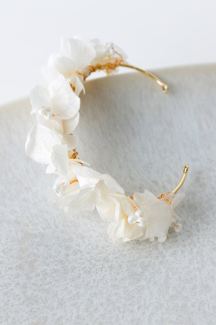 geschenk brautjungfer blumen armband