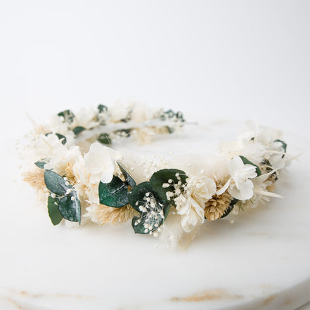 haarschmuck blumen echt
