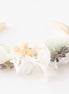 blumen armband trauzeugin