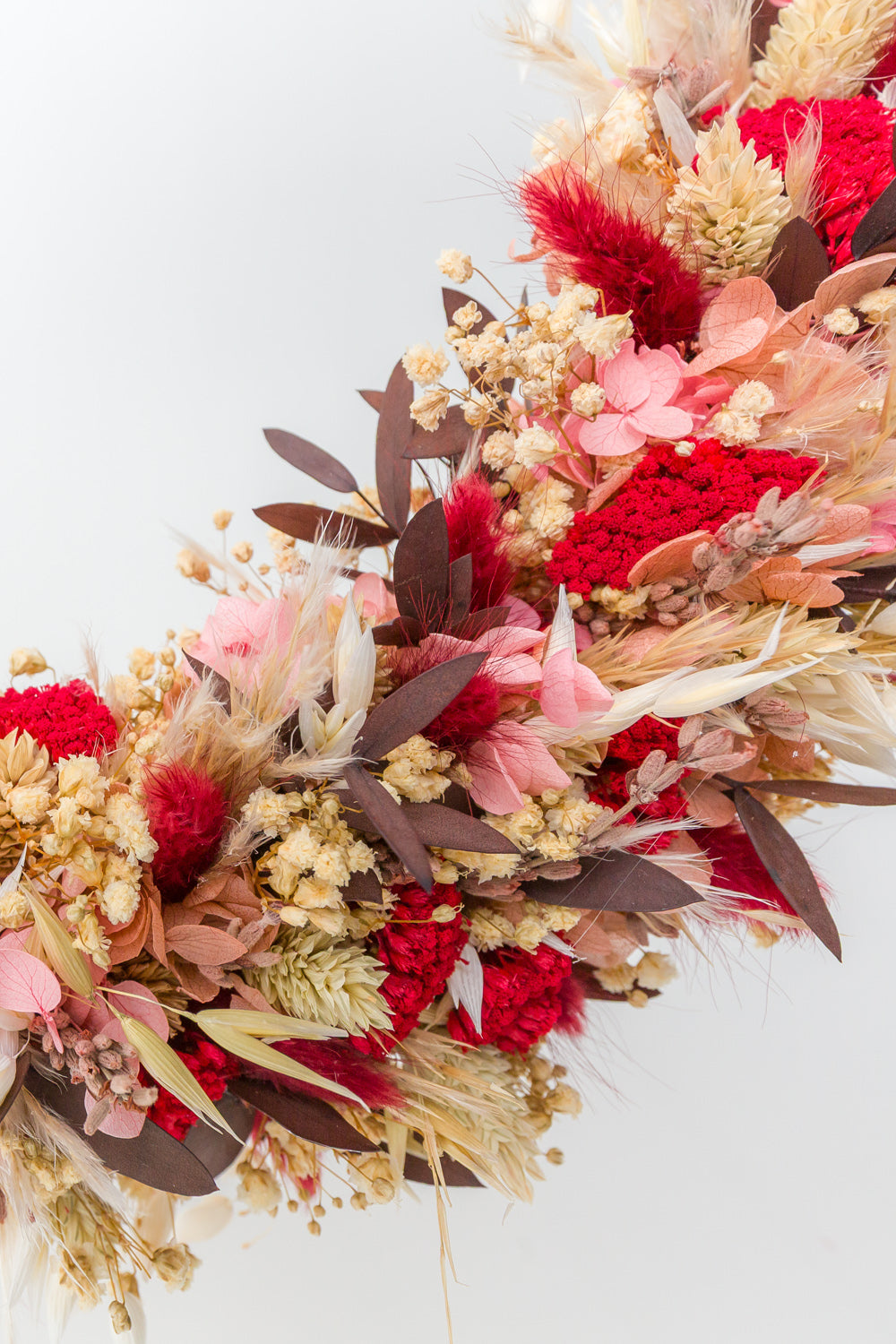 flower hoop rot