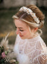 blumen haarschmuck hochzeit