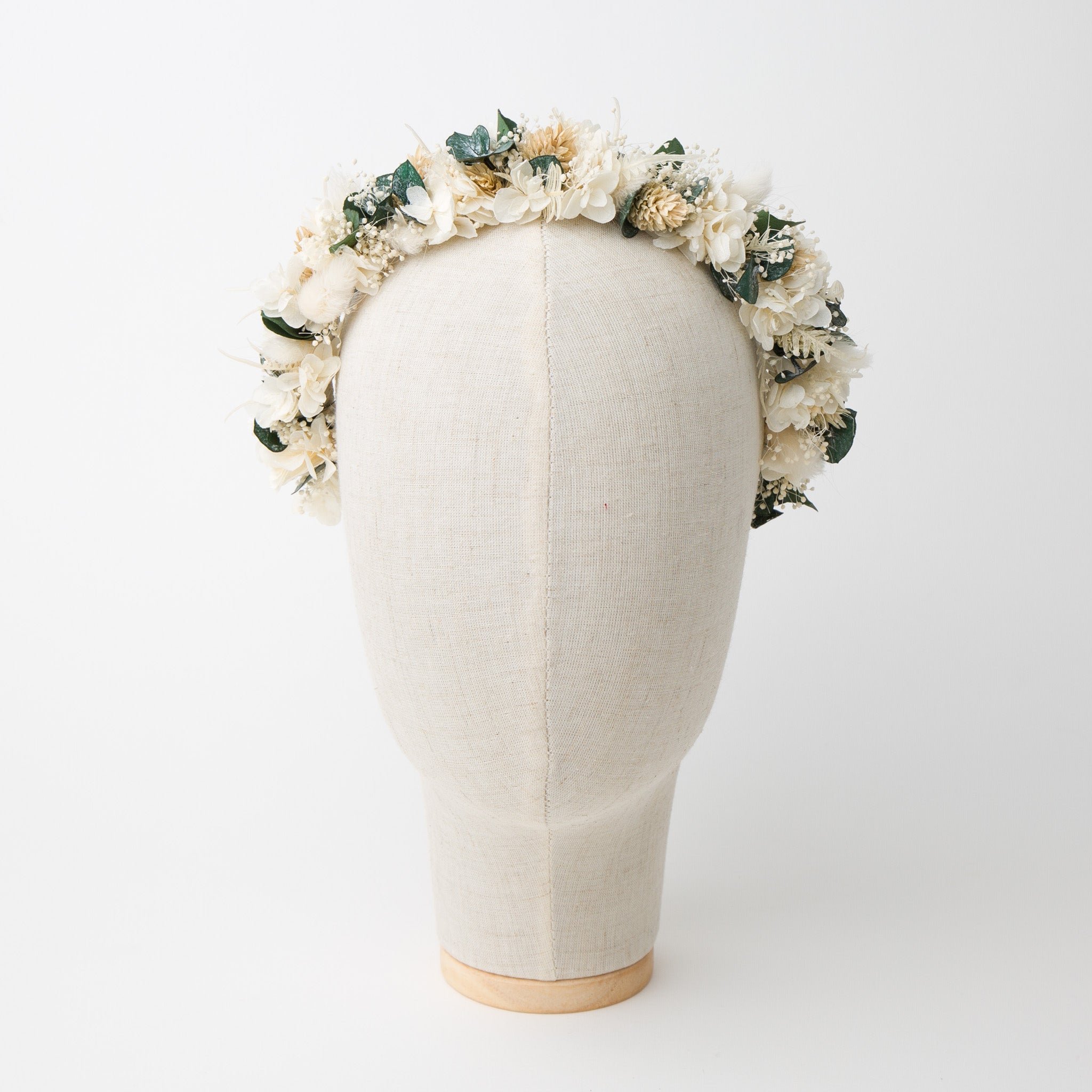 blumen haarschmuck dirndl