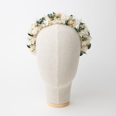 blumen haarschmuck dirndl