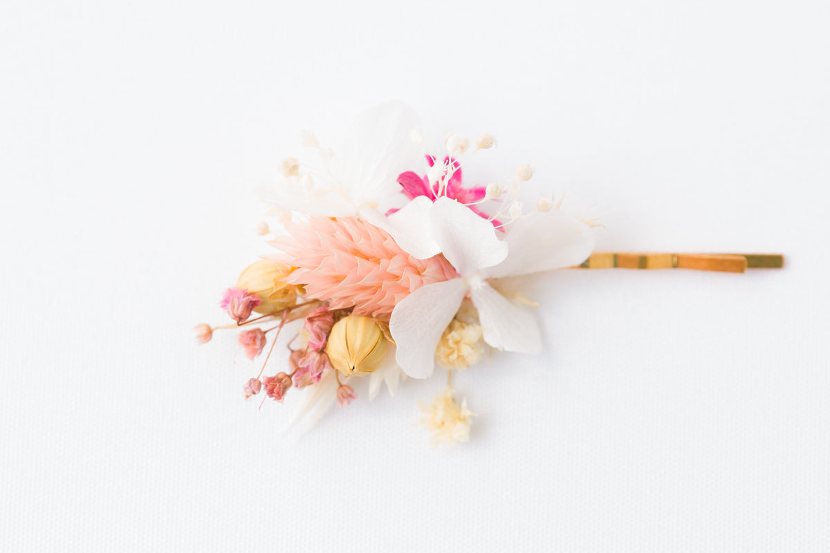 geschenk trauzeugin trockenblumen