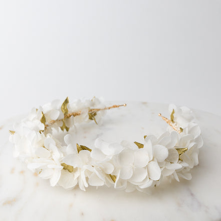 blumen haarschmuck hochzeit