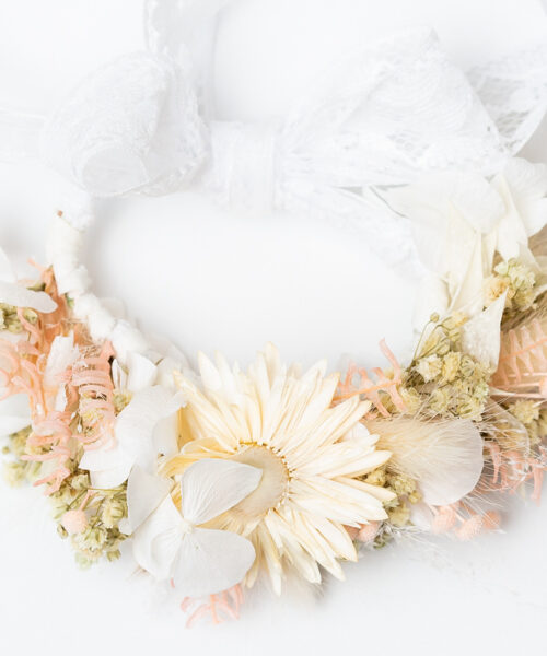 Blumen Armband Trauzeugin Hochzeit Braut Armband