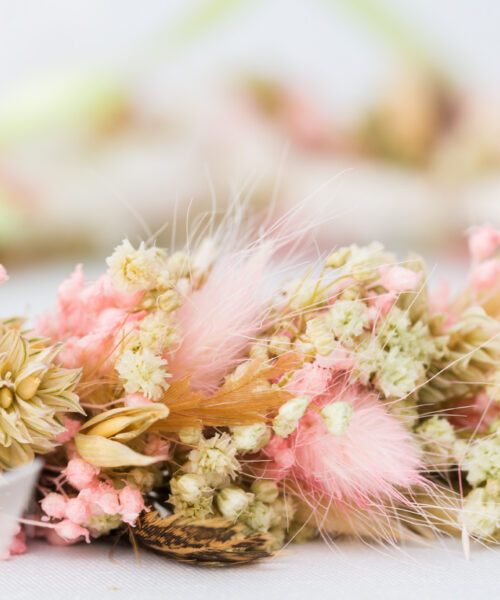 Blumenkranz Braut langhaltend