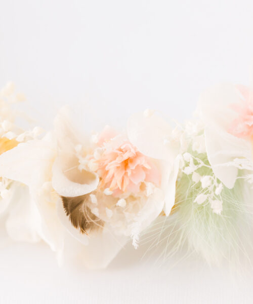 Flowercrown trockenblumen