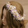 blumenkranz dirndl haarschmuck