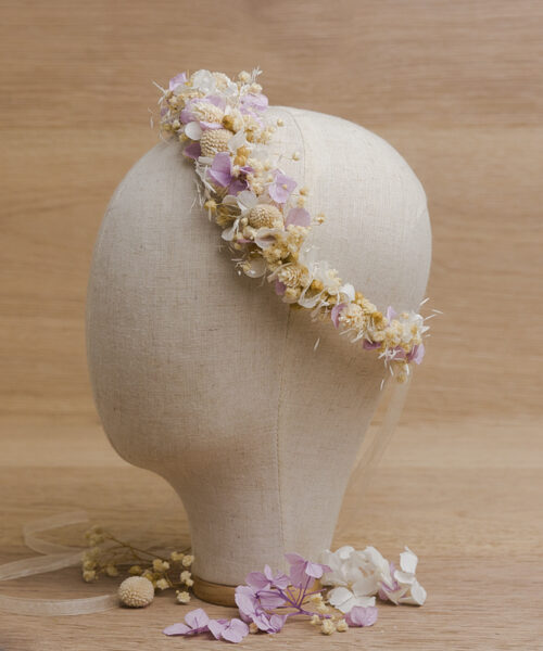 kopfschmuck blumen dirndl hochzeit