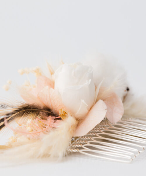 Hochzeitsschmuck Trockenblumen