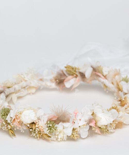 boho vintage haarschmuck braut