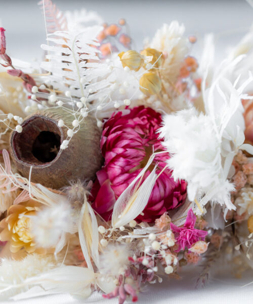 echter flowercrown lanhaltend dirndl