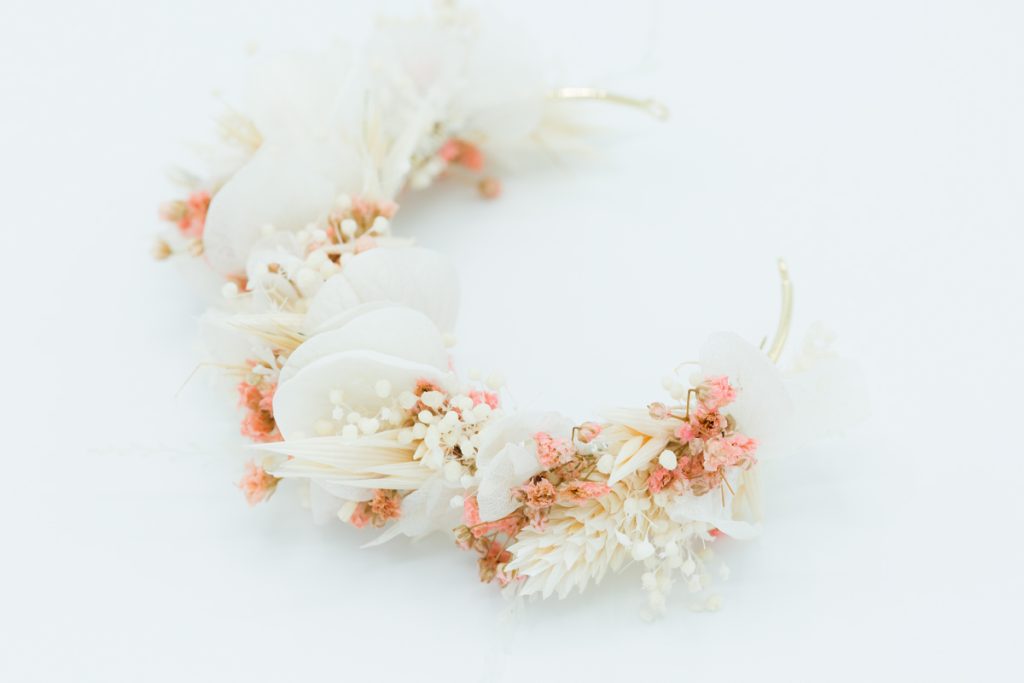 blumenarmband hochzeit