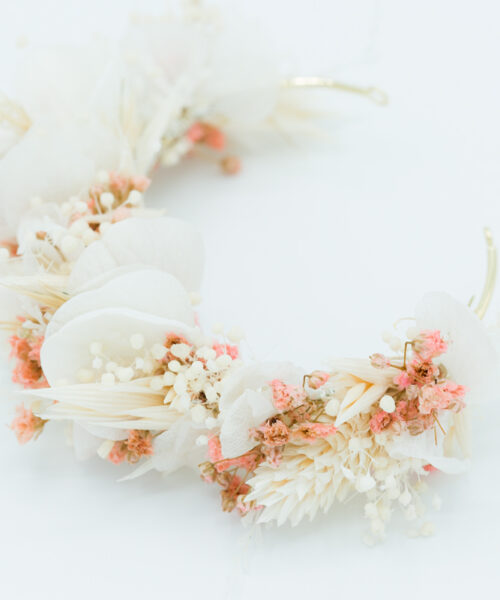 blumenarmband hochzeit