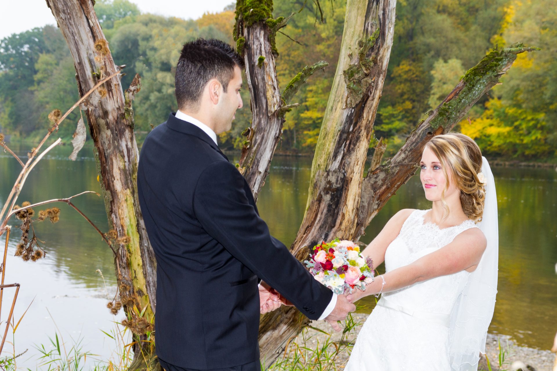 hochzeitsschmuck trockenblumen