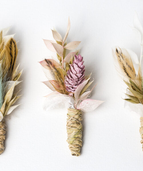 Anstecker zur Lederhose