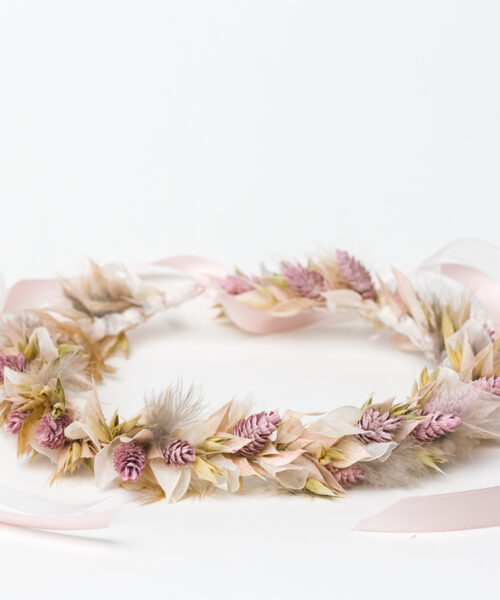 blumenkranz zur hochzeit