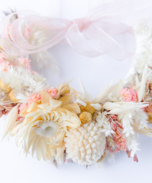 blumen armband trauzeugin geschenk