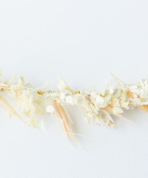 flowercrown echte blumen