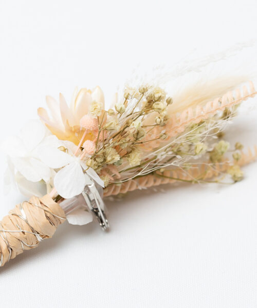 Anstecker Trauzeuge Bräutigam echte Blumen