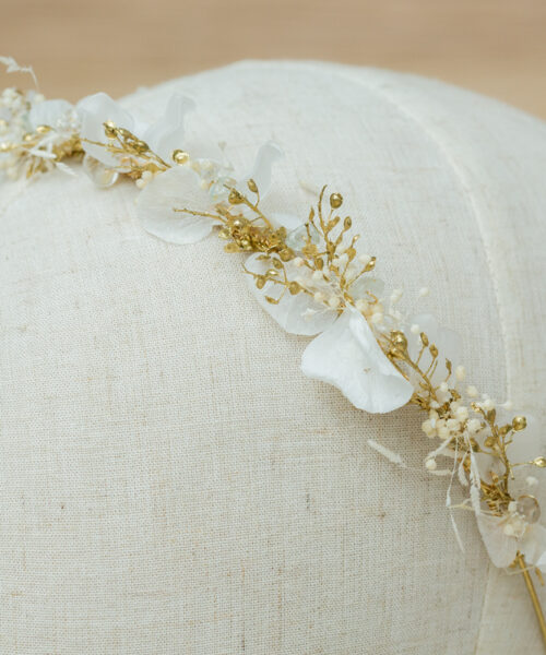 haarschmuck hochzeit trockenblumen